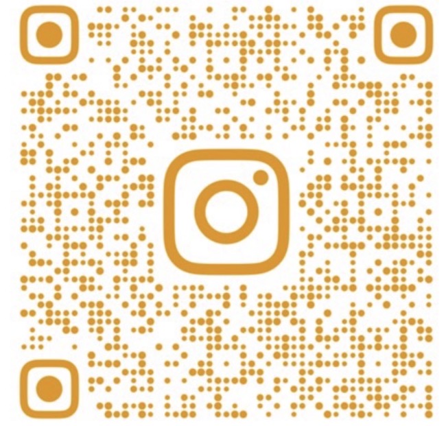 公式Instagram QRコード